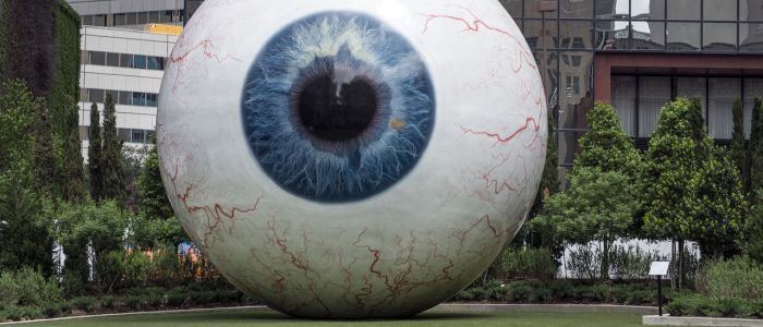 Вчені встановили, чому синє світло з екранів сприяє сліпоті