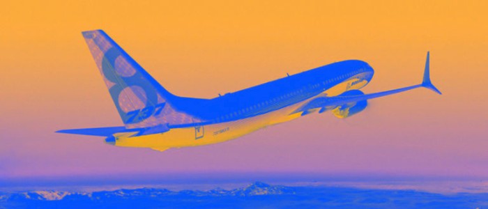 Боїнг виявив ще більше негараздів зі своїм проблемним літаком Max 737