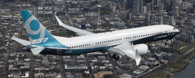 Боїнг інвестує в технічну компанію, щоб прискорити розвиток автономних літаків