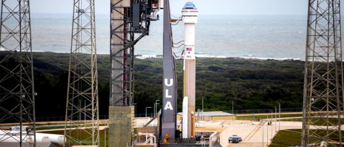 Старлайнер Боїнга зазнає невдачі у першій спробі досягти МКС