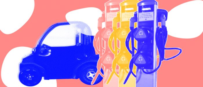 Смілива нова ідея: перезаряджати електромобілі заміною електроліту