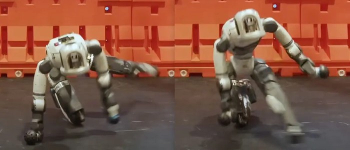 Гуманоїдний робот Boston Dynamics навчився танцювати гопака