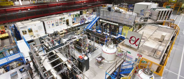 Прорив у виробництві антиречовини