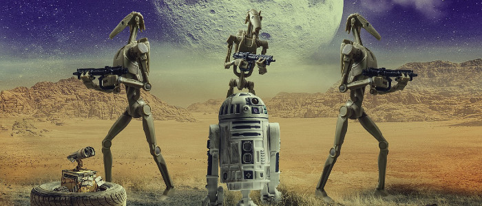 Великобританія скорочує чисельність своєї армії задля роботів