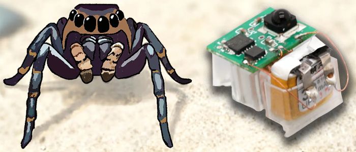 Боти розміром з комаху стають більш маневровими завдяки гнучким приводам