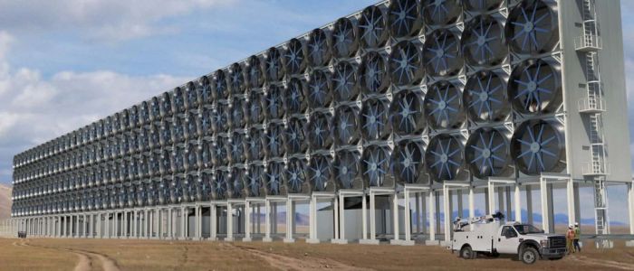 Дешева технологія уловлювання вуглецю може допомогти нам зі зміною клімату