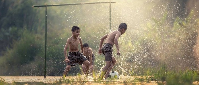 Дитячі звички у заняттях спортом формують здоров'я протягом усього життя