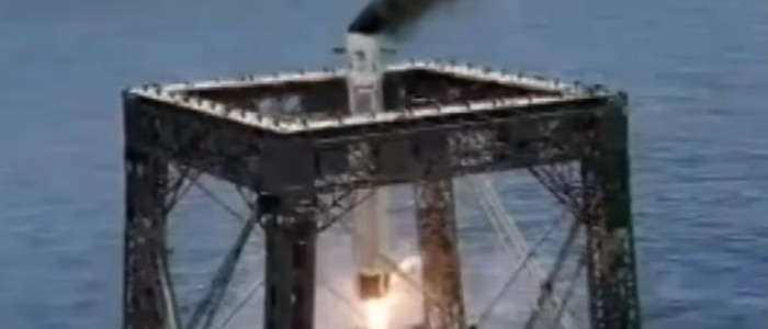 Китай став другою країною, яка повернула на Землю ракету-носій
