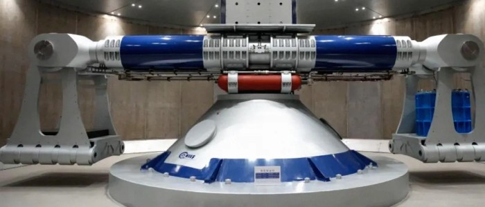 Китай побудував шалену гравітаційну машину