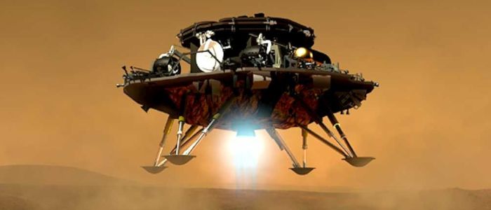 Китай щойно почав місію з полювання на життя на Марсі