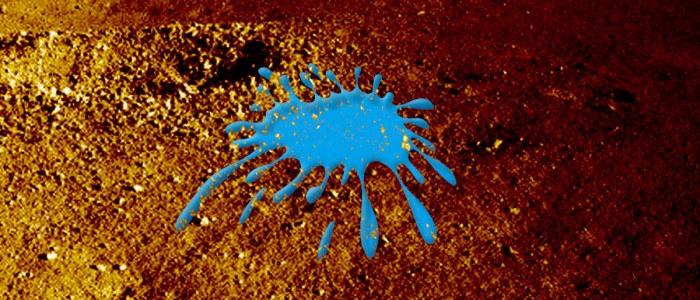 Китай стверджує, що їх місяцехід знайшов барвисту «гелеподібну» речовину