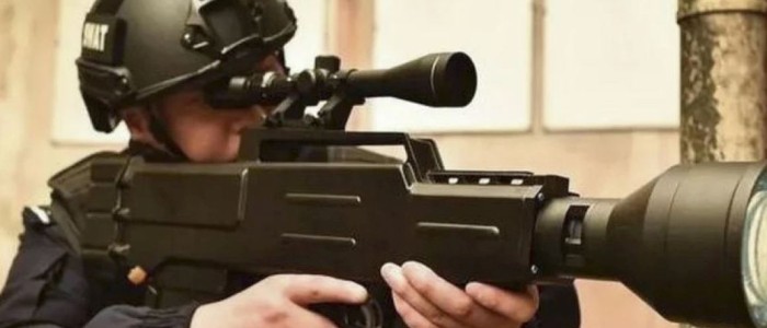 У Китаї створили звукову зброю, яка вібрує ваш мозок