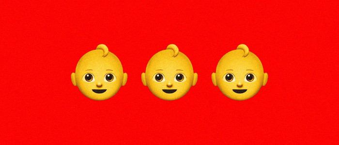 Китай тепер дозволяє парам мати трьох дітей