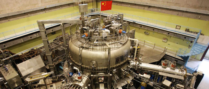 Китайський термоядерний реактор "Штучне Сонце" тільки що встановив світовий рекорд