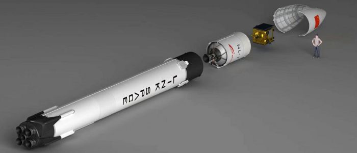 Китайські стартапи тестують багаторазові ракети