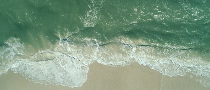 Зміна клімату стає настільки сильною, що океан змінює колір