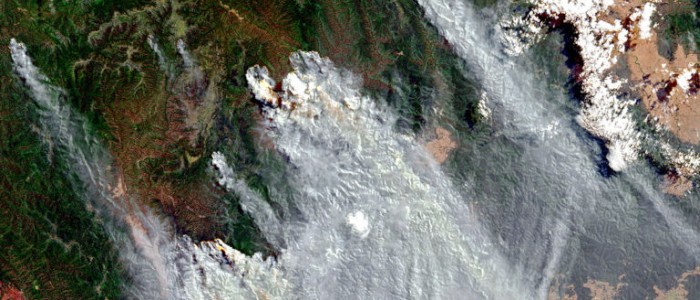 Дослідження: зміна клімату дійсно погіршує пожежі