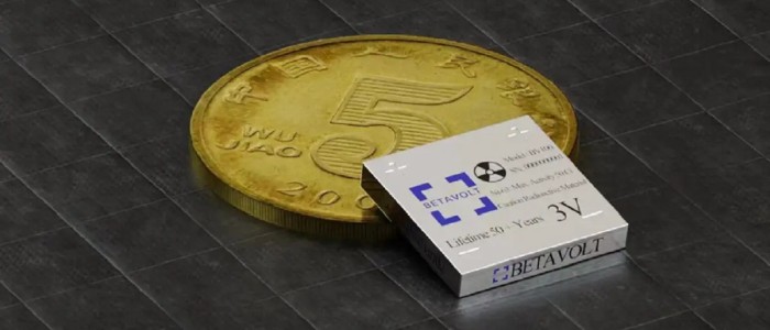 Стартап стверджує, що його ядерна батарея розміром з монету може нескінченно живити дрони 