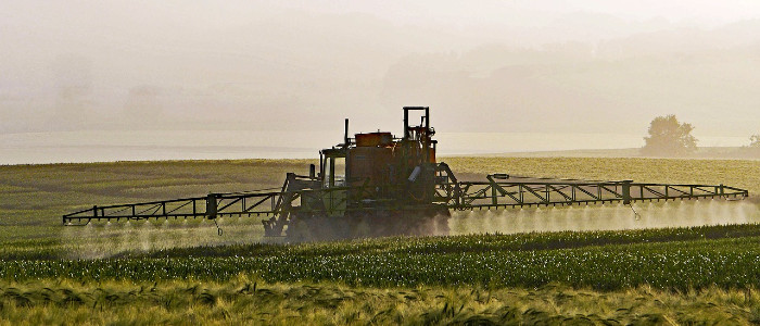 Звичайні пестициди викликають пошкодження головного мозку у дітей