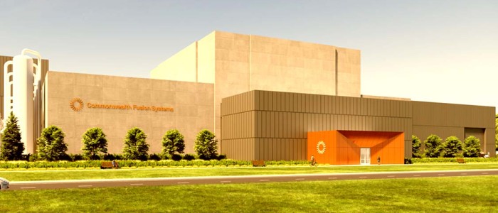 Енергетична компанія оголошує про будівництво «мережевої» термоядерної електростанції