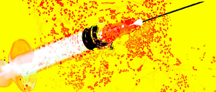 Вакцини проти коронавірусу ефективні всього через два тижні