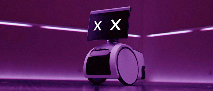 Творці нового робота від Амазону потай визнали його «жахливим»