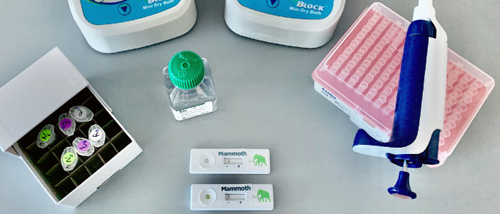 Тести на основі CRISPR можуть діагностувати COVID-19 всього за 5 хвилин