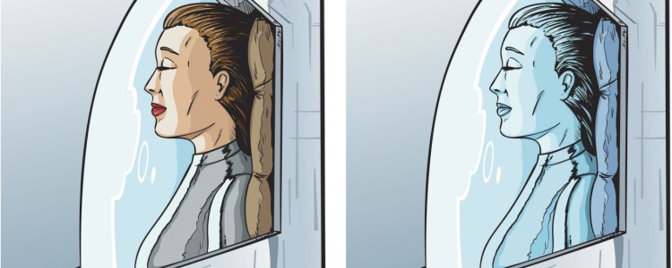 Вчені роблять величезний прорив в кріогениці