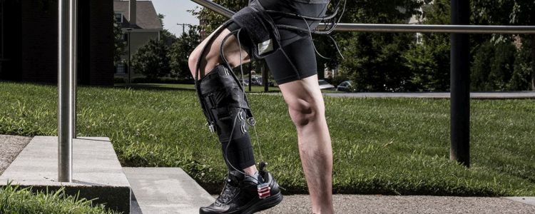 Індивідуальні «екзоскелети» рухатимуться разом з користувачем