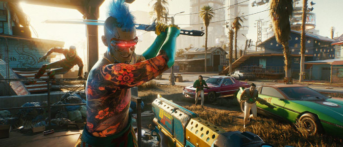 Творець кіберпанк-гри говорить, що це «попередження» про реальне майбутнє