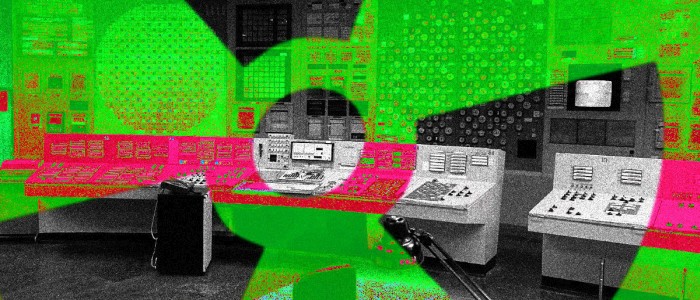 Сміливі туристи тепер можуть відвідати чорнобильську диспетчерську