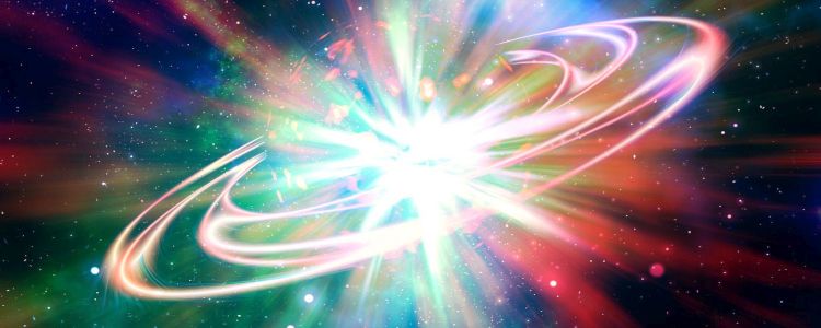 Темна матерія може бути продуктом гравітаційних хвиль з завихренням