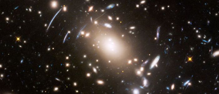 Вчені кажуть, що ефект темної матерії в 10 разів більше, ніж повинен бути