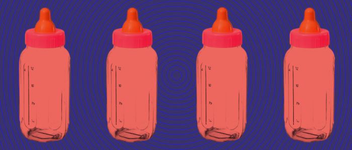 Грудне вигодовування найкраще підходить для немовлят, як стверджують вчені