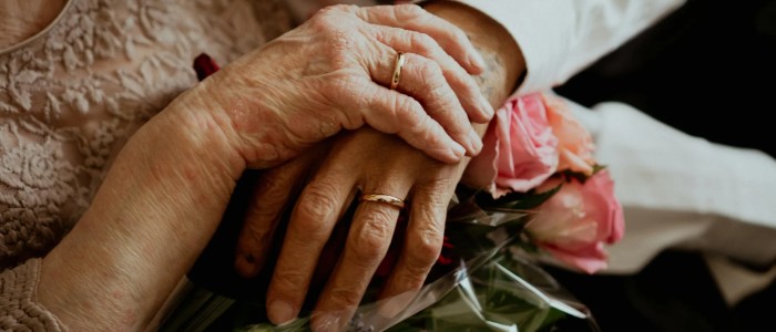 Деменція частіше зустрічається серед одружених, ніж серед неодружених