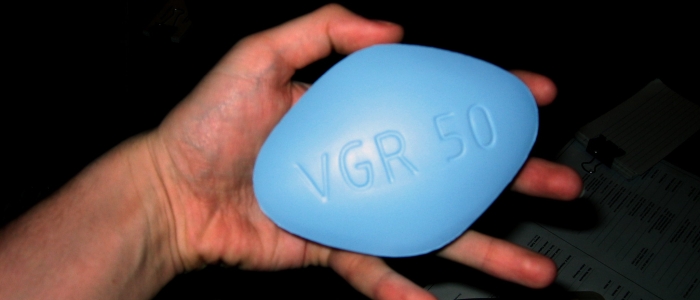 Пігулки для потенції можуть бути пов'язані зі зниженням ризику серцевого нападу