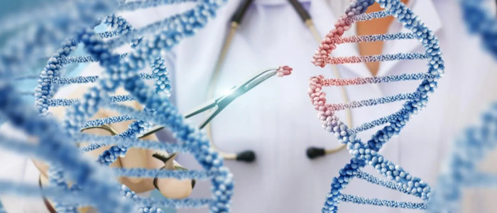 Лікарі редагують гени печінки пацієнта, щоб та виробляла менше холестеролу