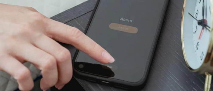 Не натискайте кнопку «Відкласти» щоранку