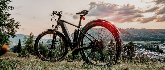 Електровелосипеди абсолютно випереджають продаж електромобілів