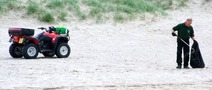 Зусилля по очищенню океанів працюють, якщо ви не саботуєте їх