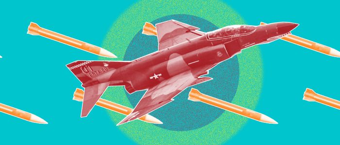 Електронна війна "вимикає" літаки США в Сирії