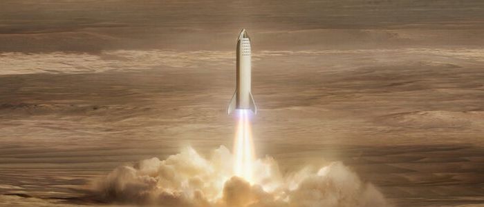 Ілон Маск: "великі шанси, що ви помрете" на Марсі