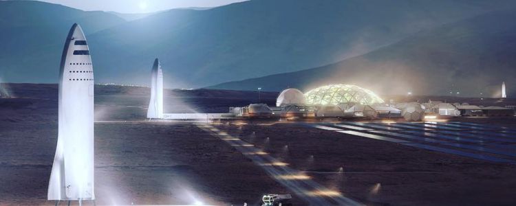 Елон Маск офіційно відправляє людей на Марс у 2024 році