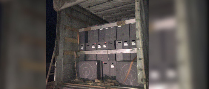 Інтернет-термінали Starlink Ілона Маска вже прибули в Україну