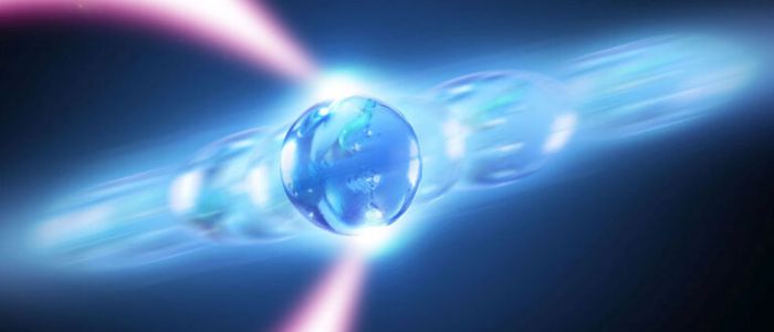 Інженери створюють крихітні оптичні щипці для окремих молекул