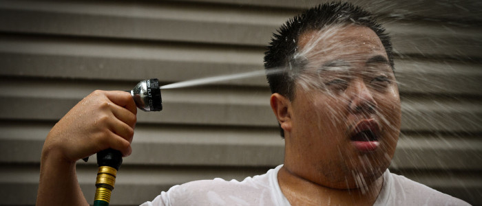 Англійські чиновники налякані хвилею спеки, яка може вбити тисячі людей