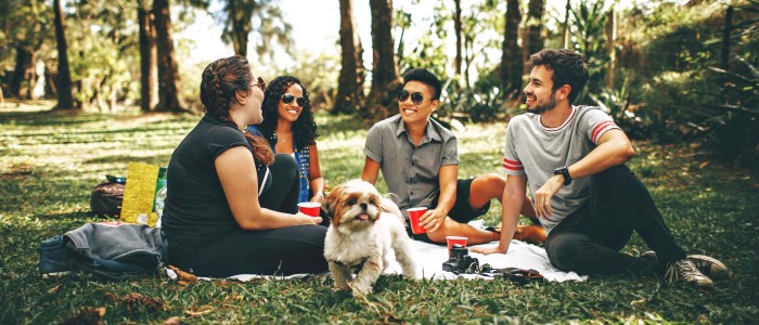 Повсякденні дії та поведінка пов'язані з кращим психічним добробутом