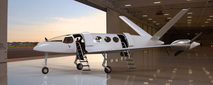 Цей повністю електричний літак може перевозити пасажирів на 600 миль за одну зарядку