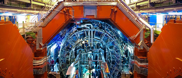 Виявлені докази існування екзотичного ядра антиречовини