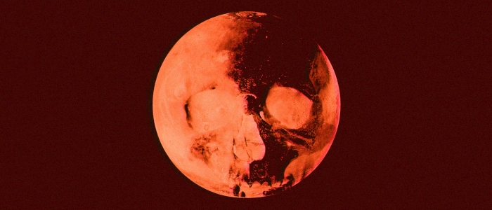 Еволюційний біолог вважає, що колоністи Марса будуть мутувати дуже швидко 